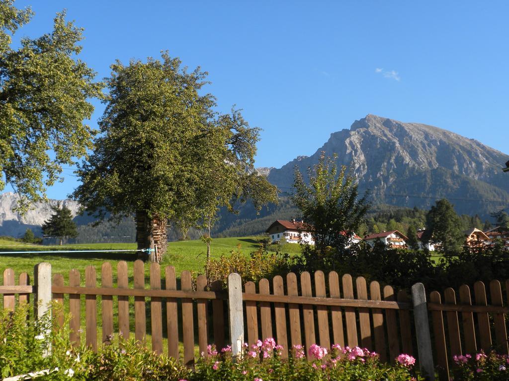 Bio-Urlaubshof Dansbach Villa Spital Am Pyhrn Exterior photo